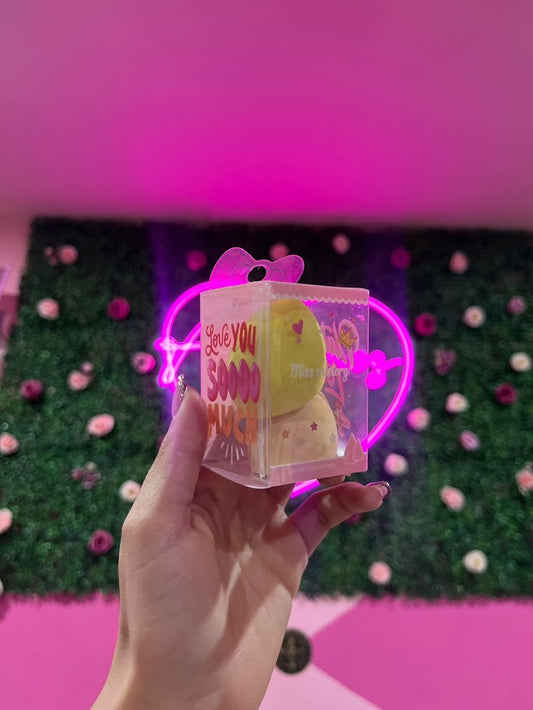 Jellyfish Silicon Brush - Esponja