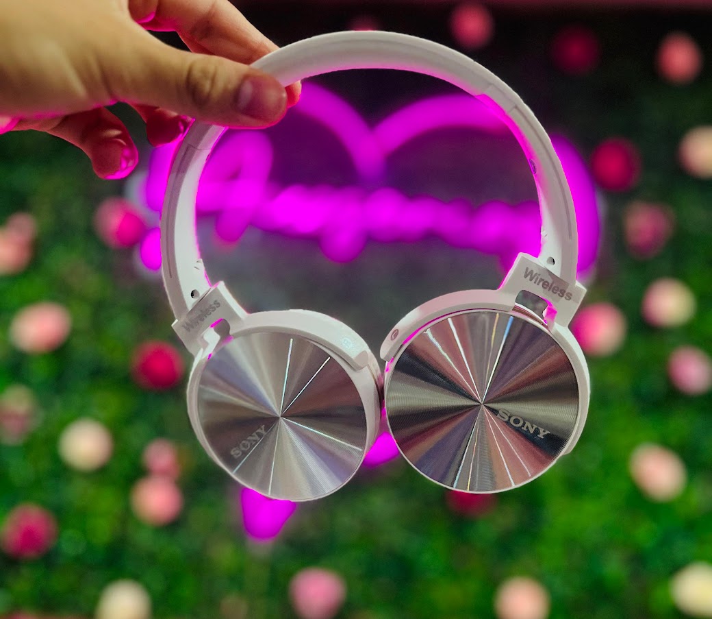 Audifonos SONY EXTRA BASS