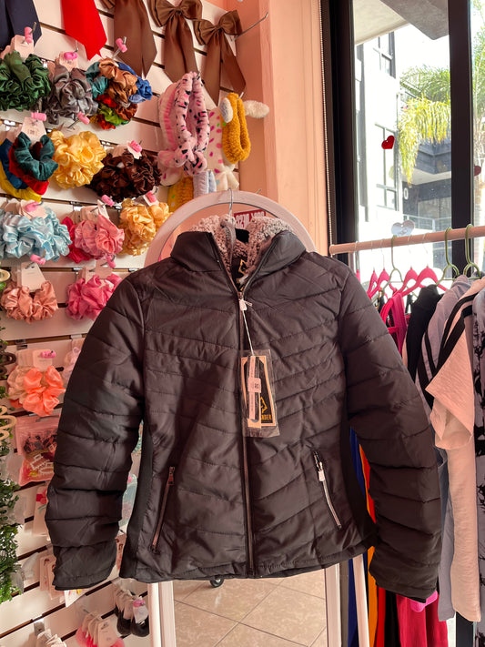 Chamarras diferentes colores