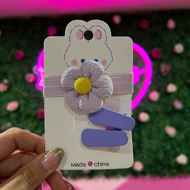 Kit de accesorios para el cabello