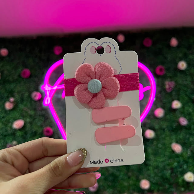 Kit de accesorios para el cabello