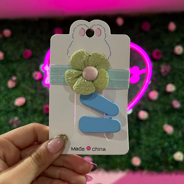 Kit de accesorios para el cabello