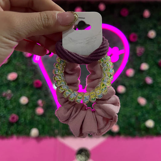 Kit de accesorios para el cabello