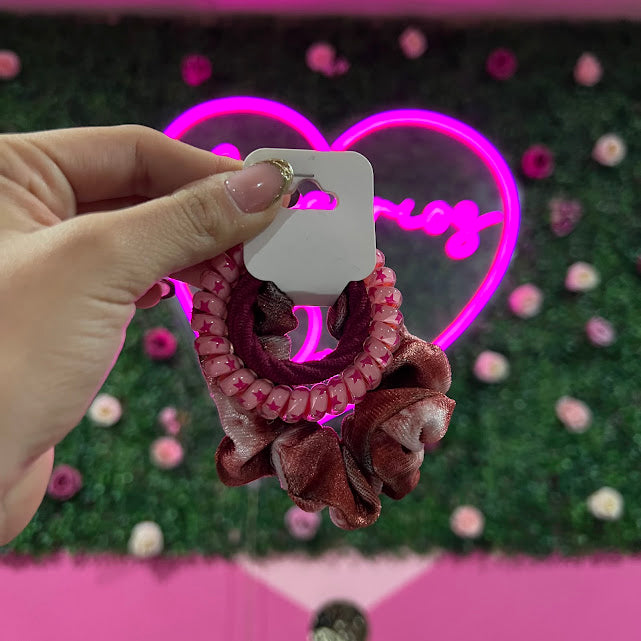 Kit de accesorios para el cabello