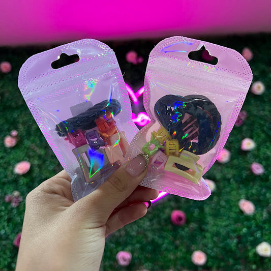 Kit de accesorios para el cabello