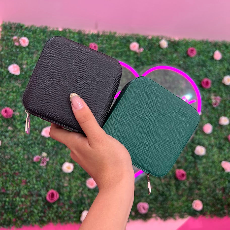 Joyero rectangular, pequeño