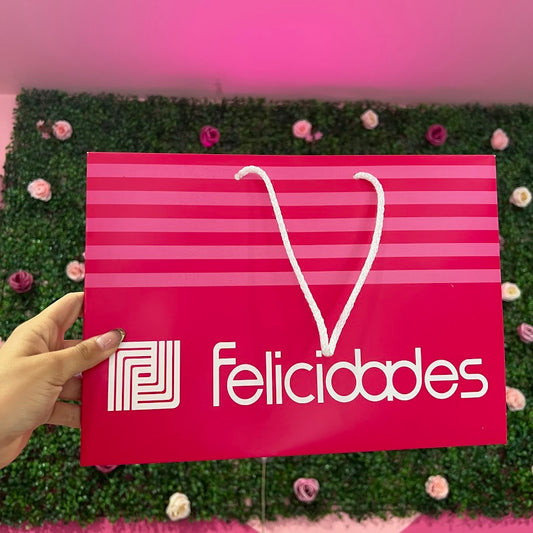 Bolsa Para Regalo Marca