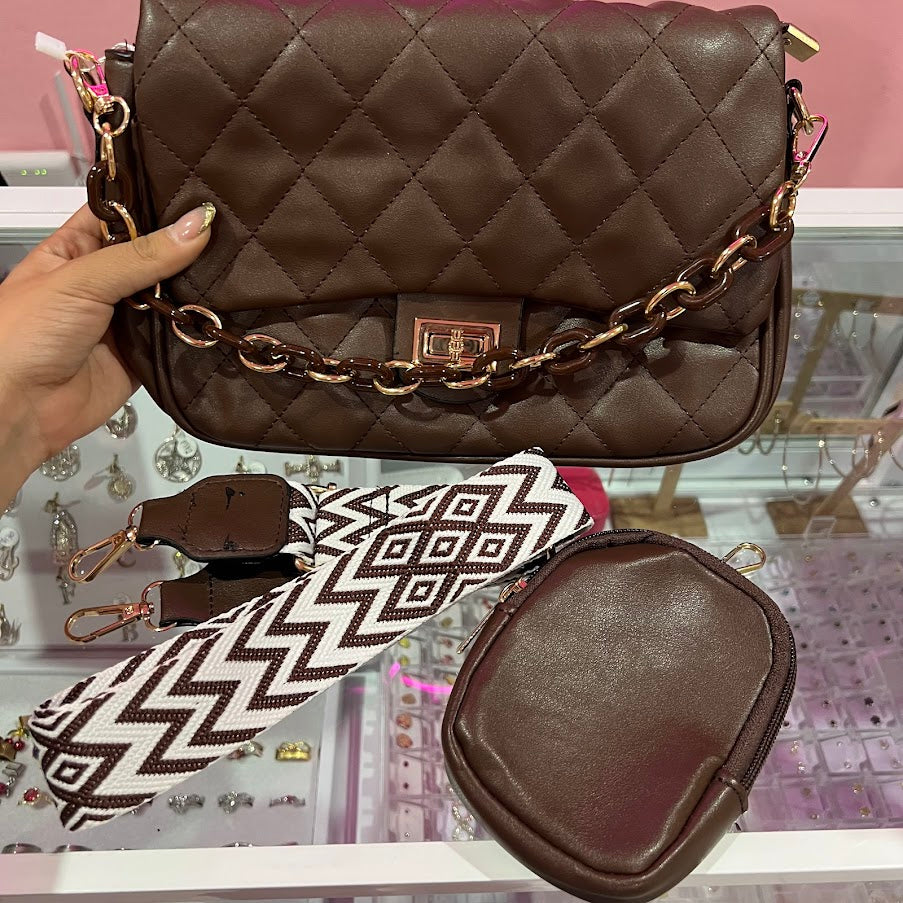 Bolsa de Asa de Tela