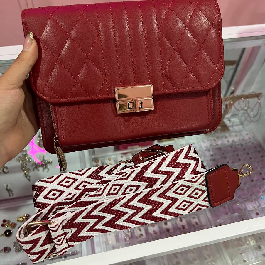 Bolsa de Asa de Tela