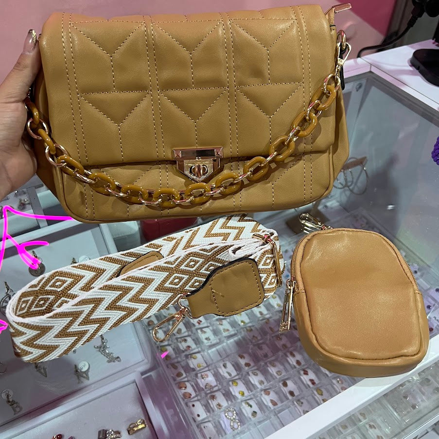 Bolsa de Asa de Tela