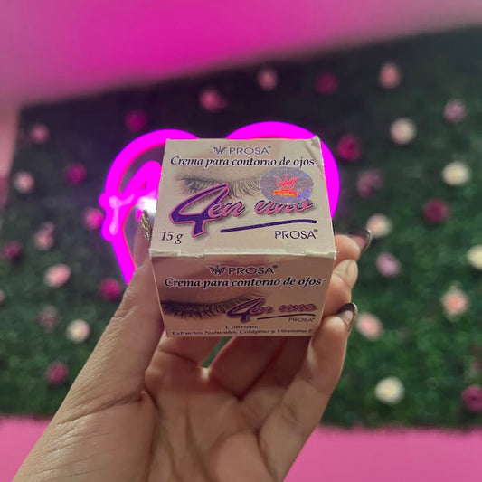 Crema para contorno de ojos PROSA