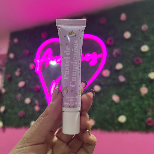 Exfoliante labial
