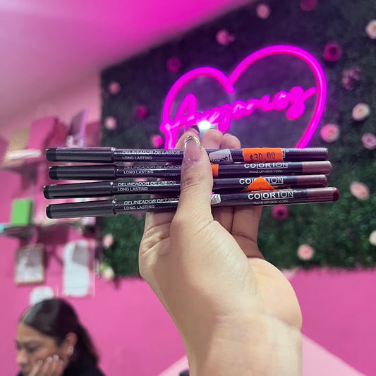 Lapiz De Labios Colorton