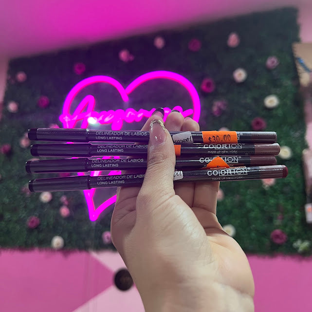 Lapiz De Labios Colorton