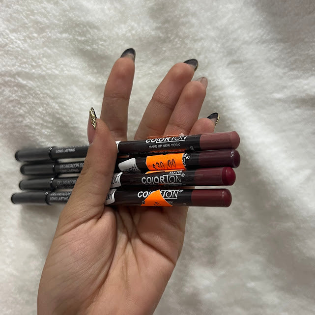 Lapiz De Labios Colorton