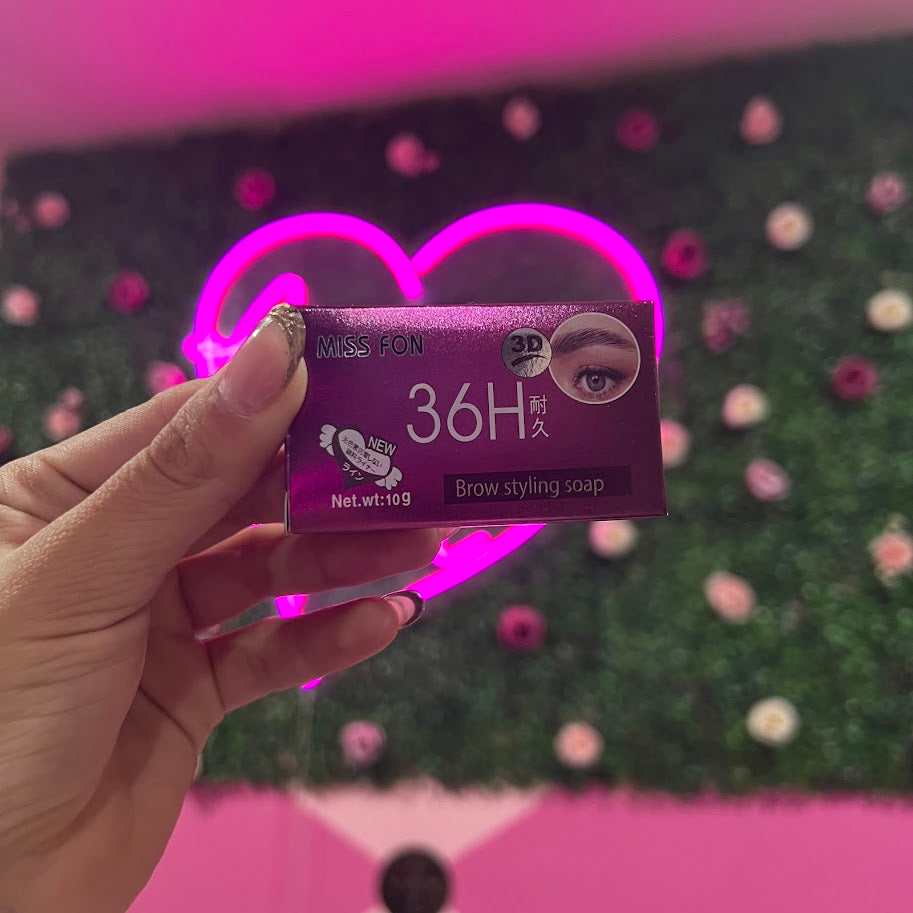 Jabon Para Cejas Laminada