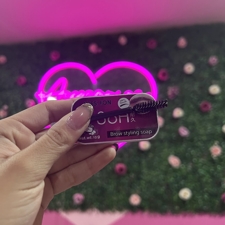 Jabon Para Cejas Laminada