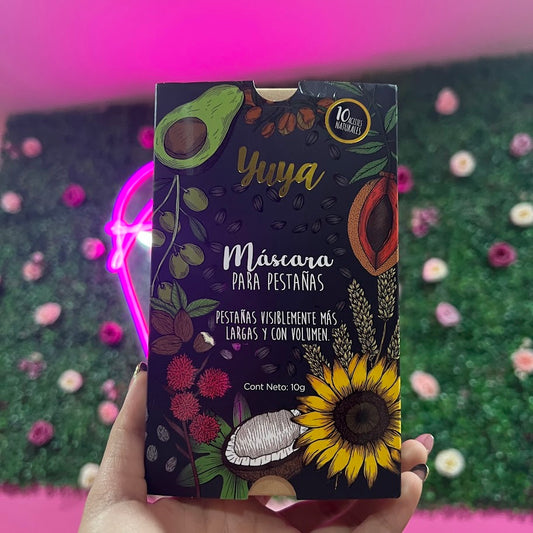 Mascara Para Pestañas X Desmaquillantes