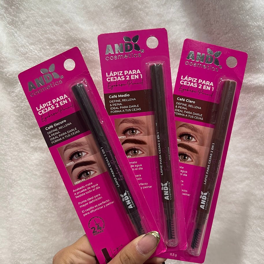 LAPIZ PARA CEJAS AND CLARO