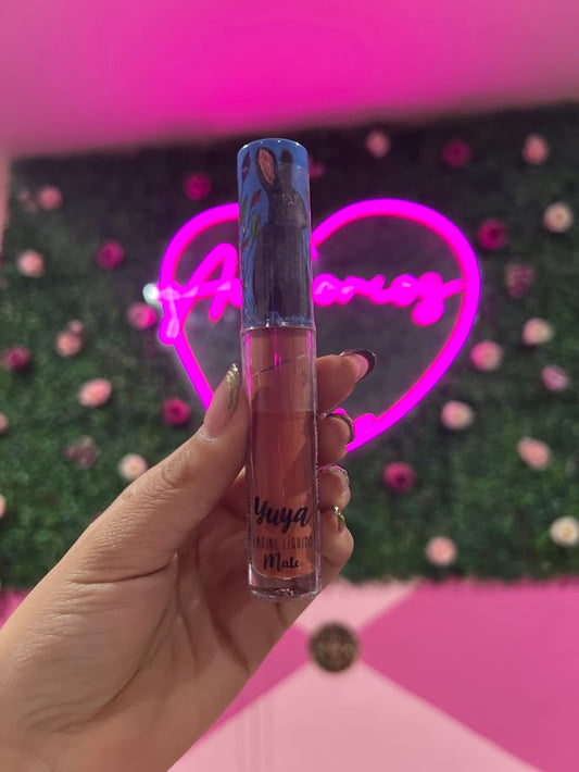 Labial Yuya Quedate