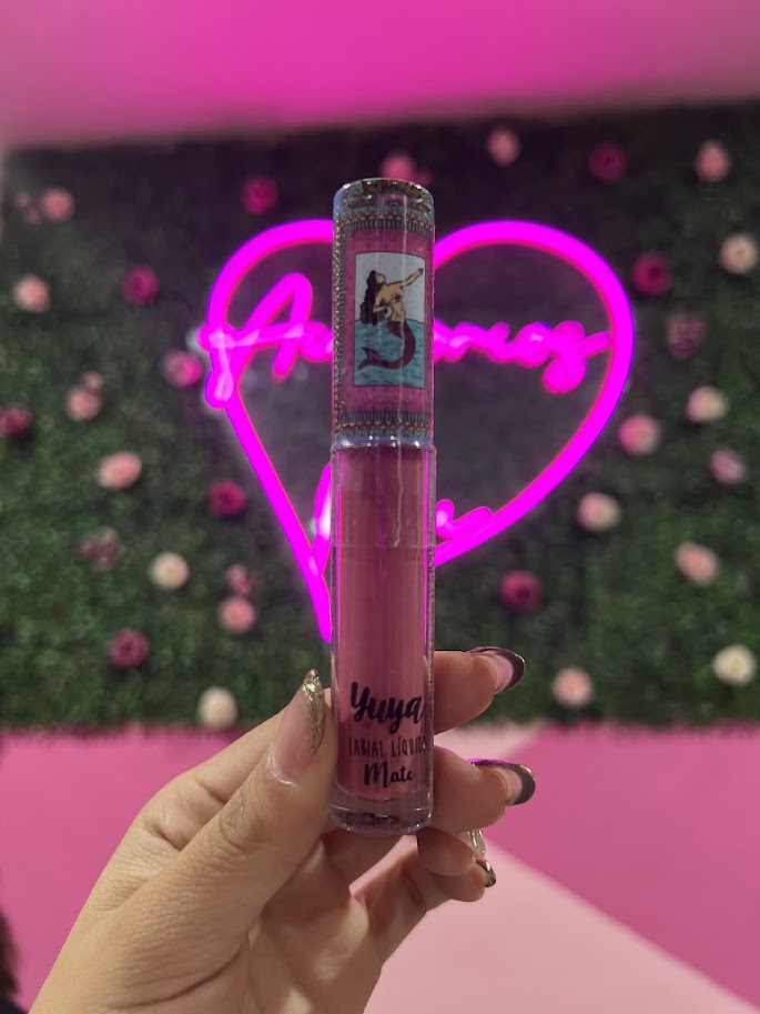 Labial Yuya La Sirena