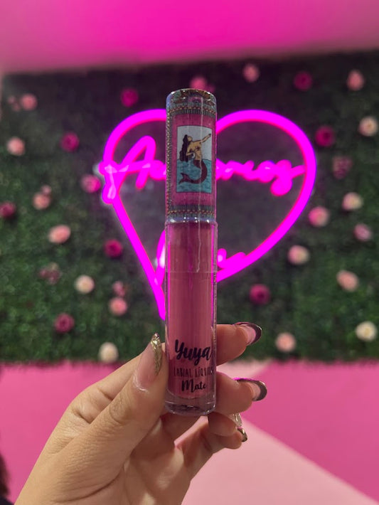 Labial Yuya La Sirena