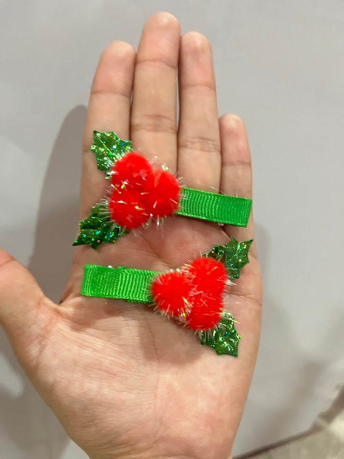 Pasdores con tematica navideña