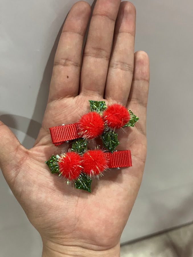 Pasdores con tematica navideña