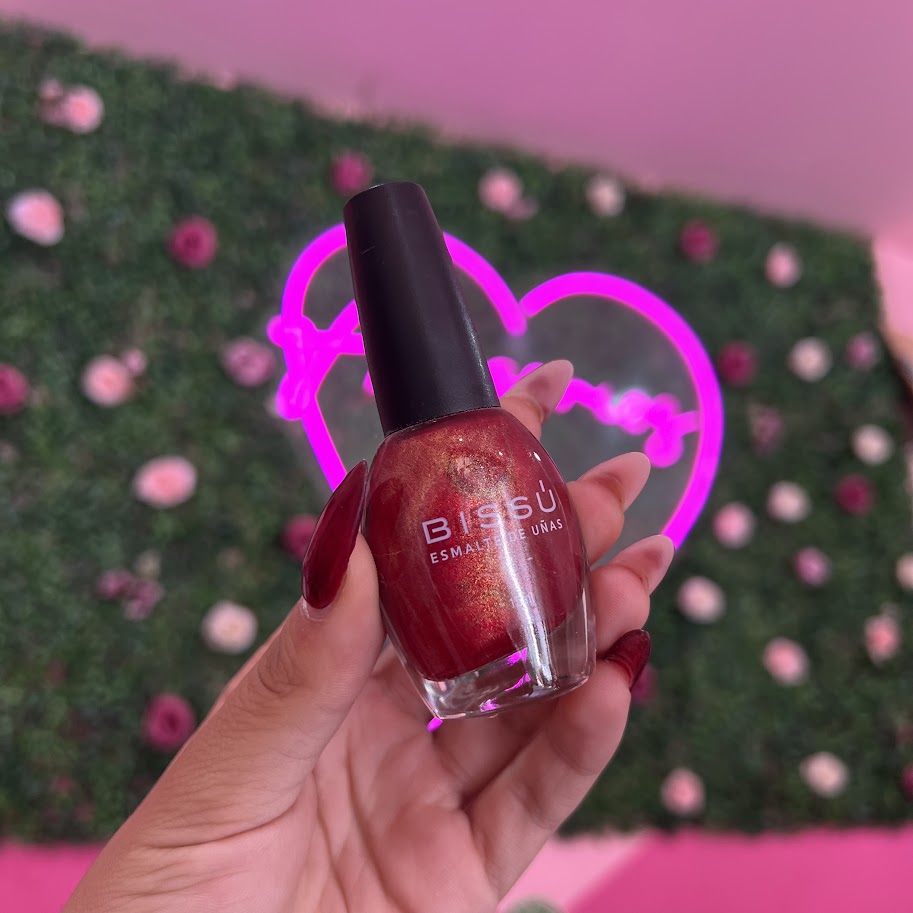 ESMALTE BISSU GRANDE