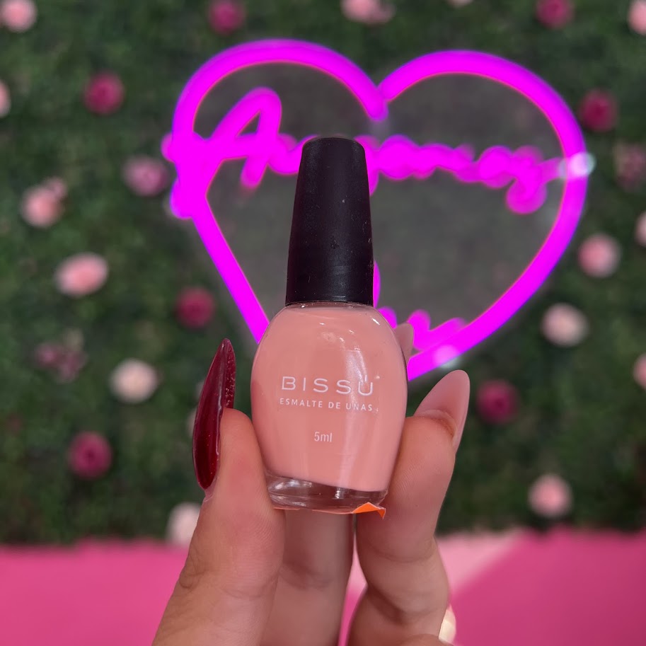 ESMALTE BISSU CHICO