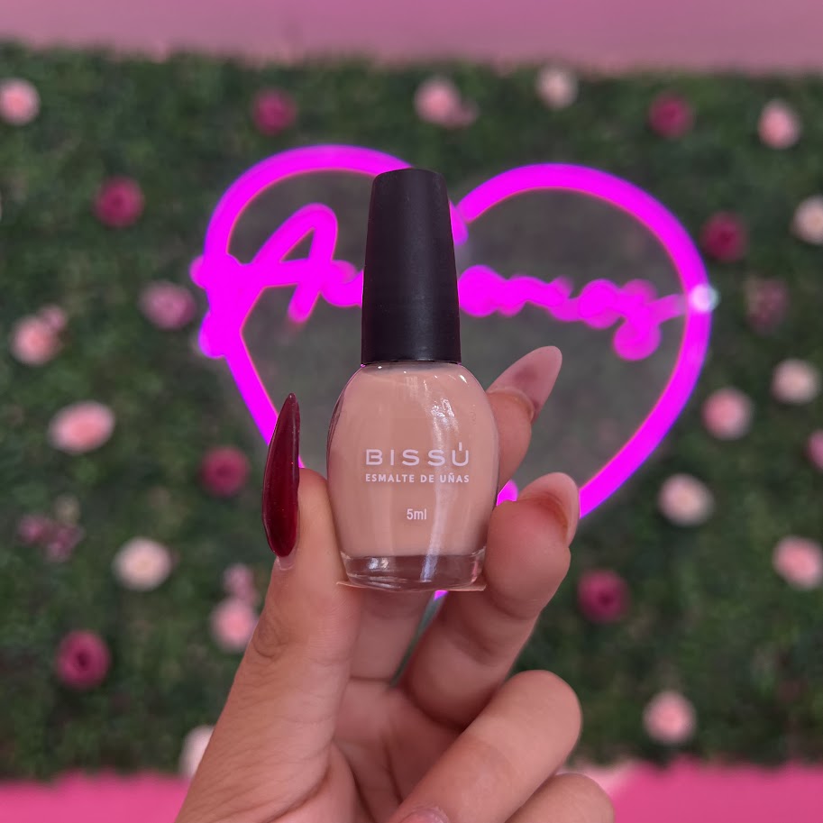 ESMALTE BISSU CHICO