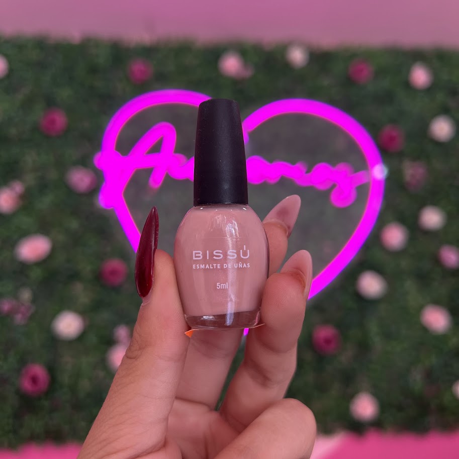 ESMALTE BISSU CHICO