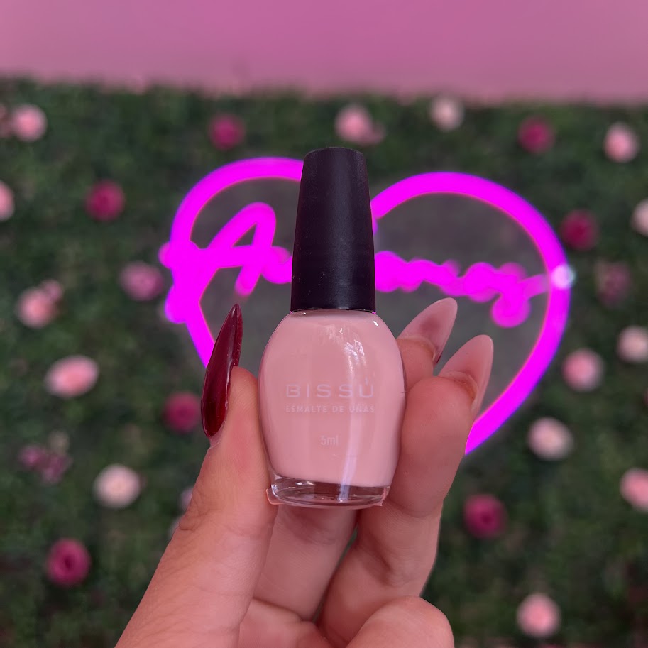 ESMALTE BISSU CHICO
