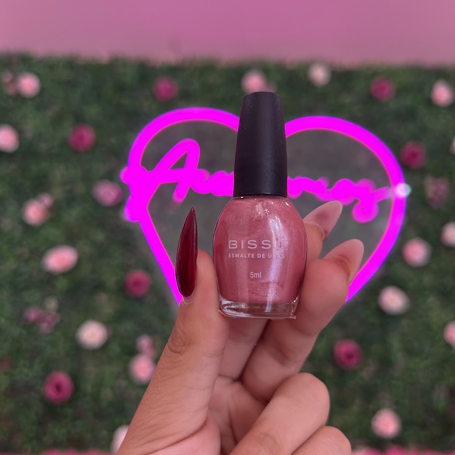 ESMALTE BISSU CHICO