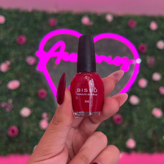 ESMALTE BISSU CHICO