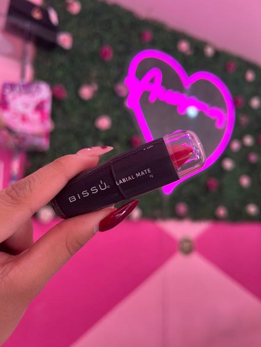LABIAL BISSU MATE
