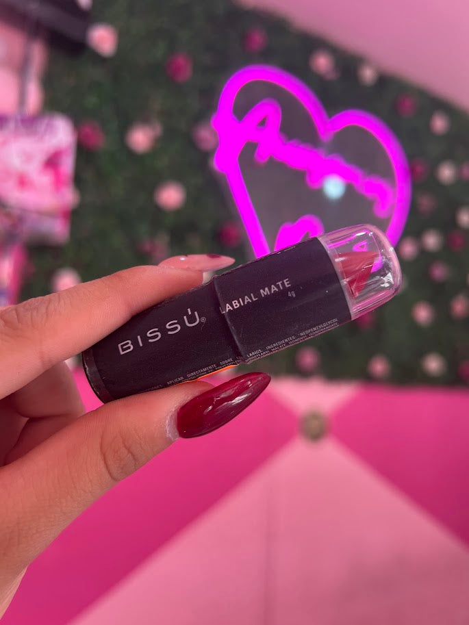 LABIAL BISSU MATE