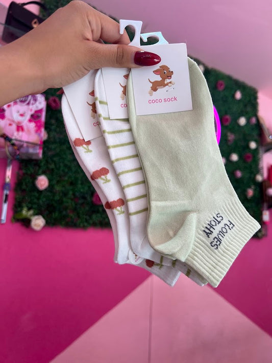 Calcetines para dama