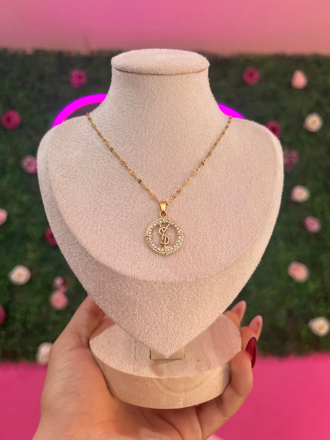 Cadena Acero Replica #1