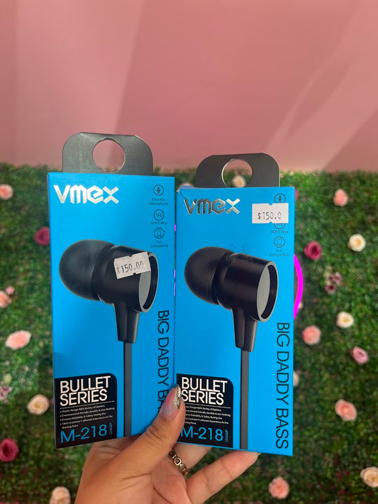 Audifonos Alambricos VMEX