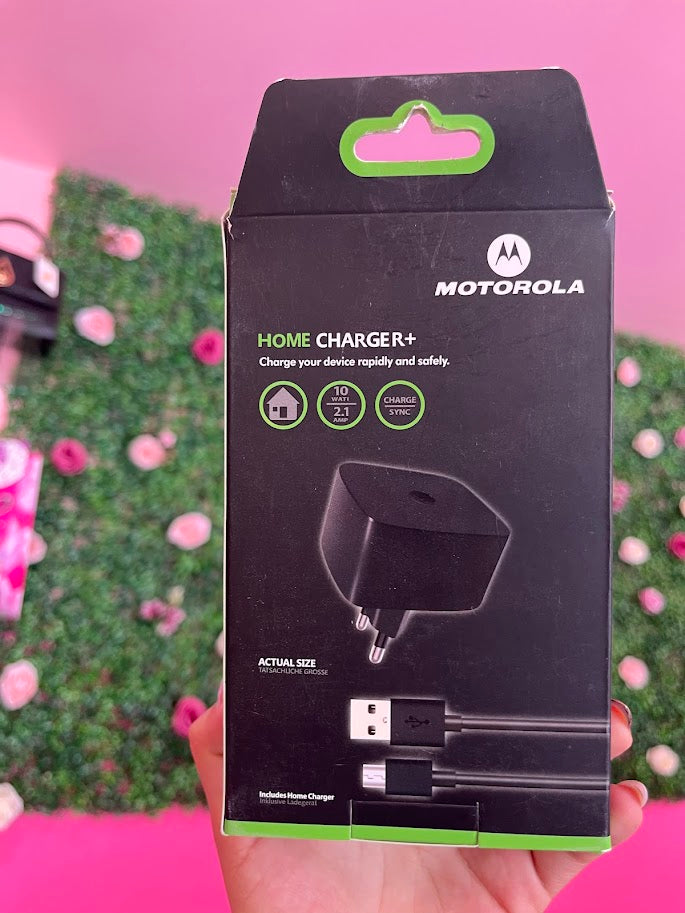 Cargador MOTOROLA COMBO