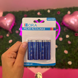 Paquete De Pilas HORA