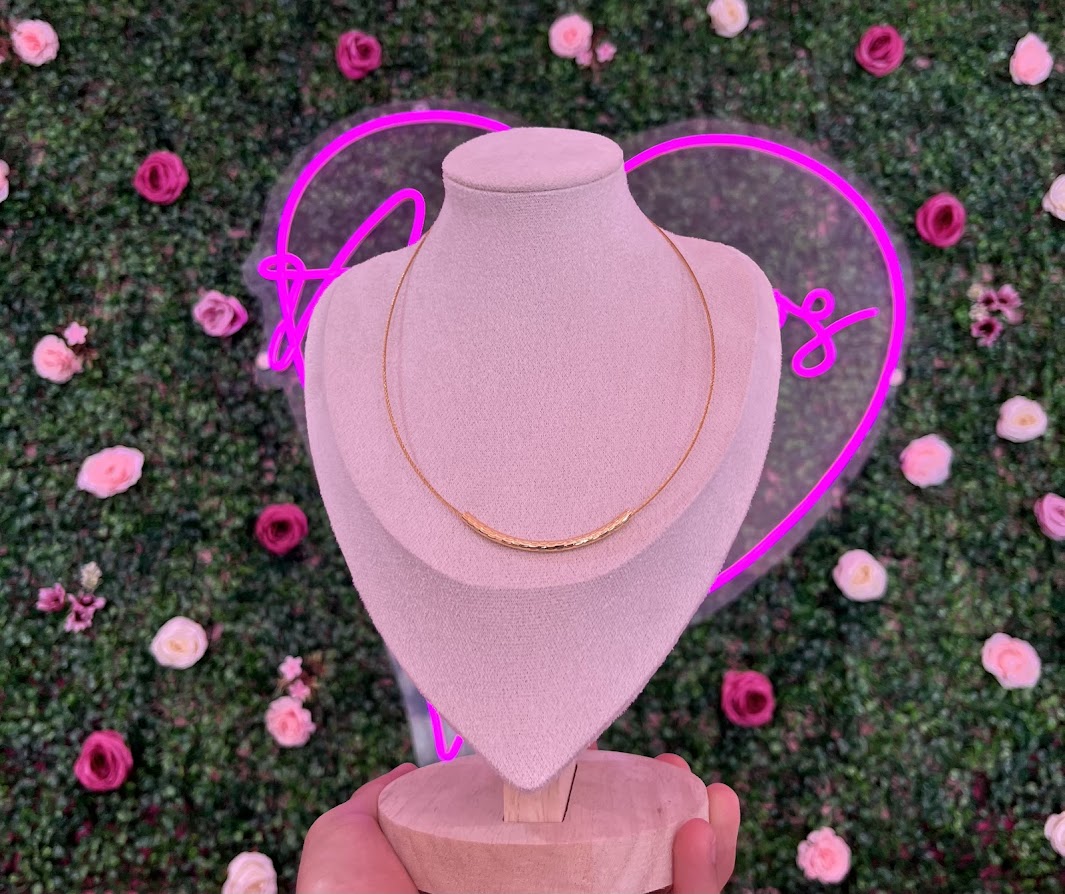 Cadena cola de raton