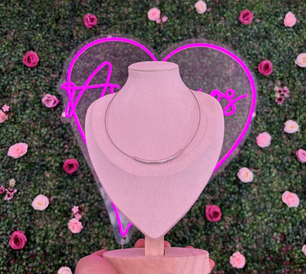 Cadena cola de raton