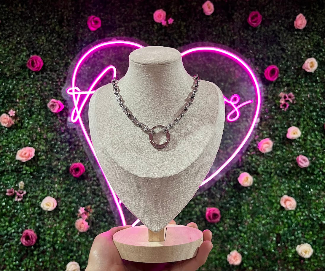 Cadena Acero Replica #3