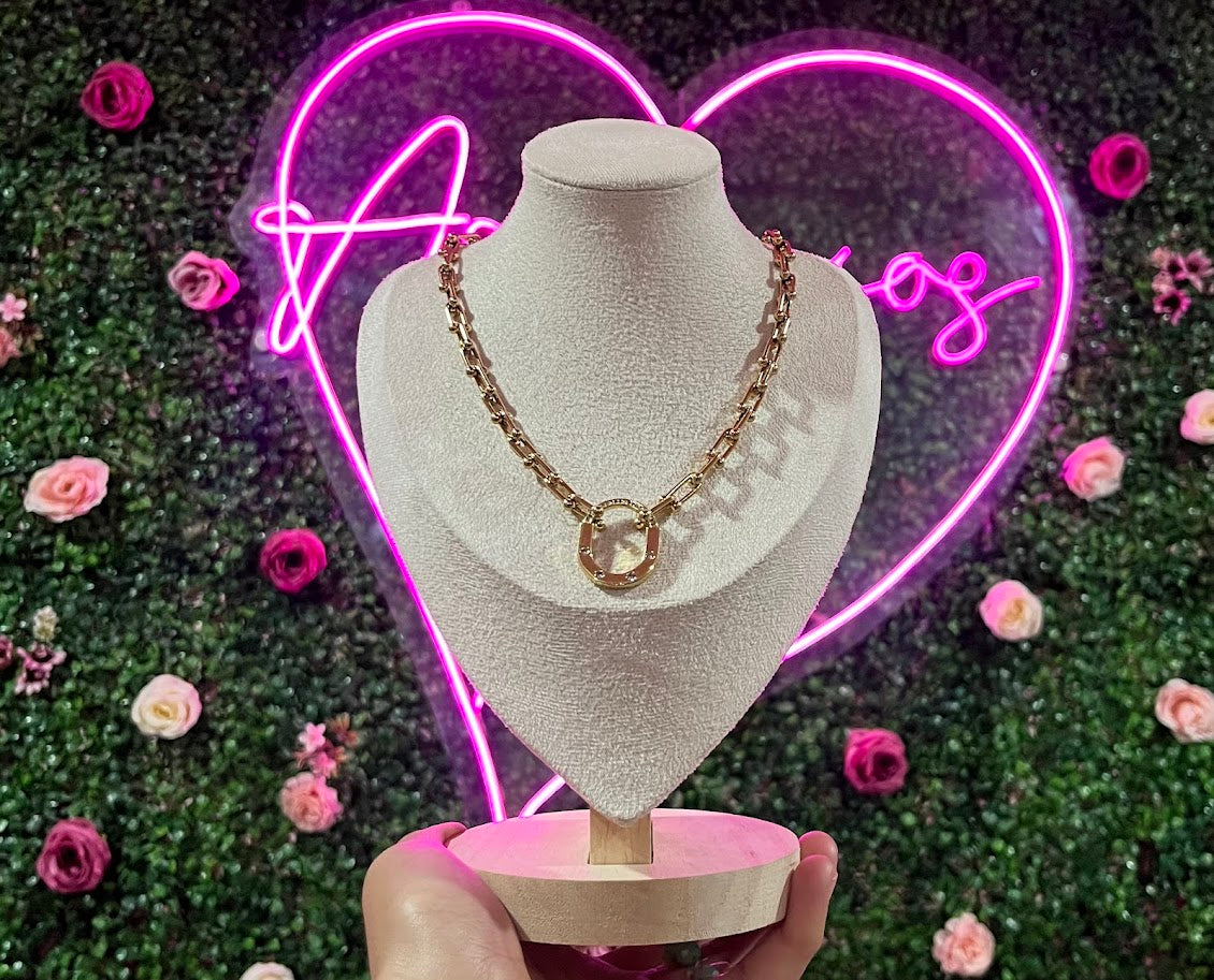 Cadena Acero Replica #3