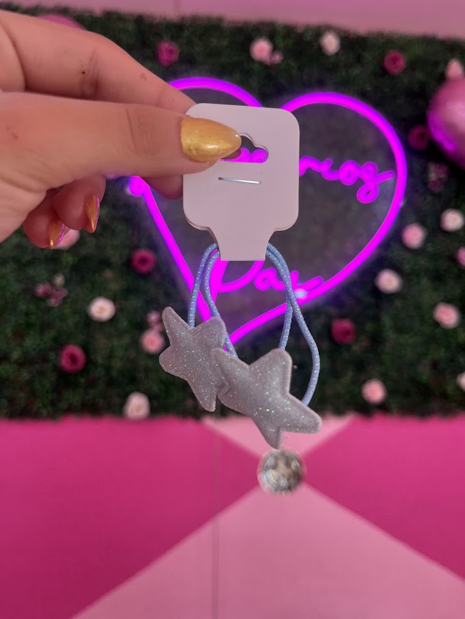 Ligas para el cabello