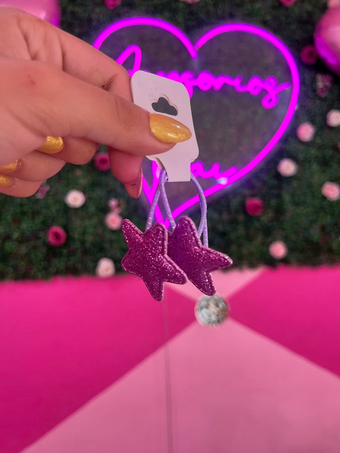 Ligas para el cabello