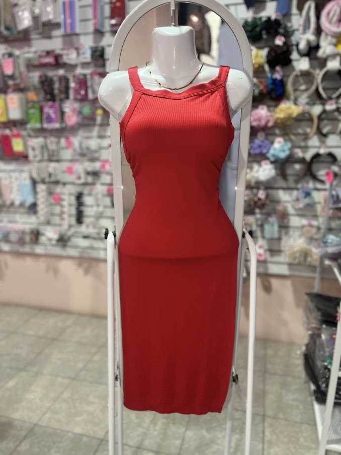 Vestido Canale