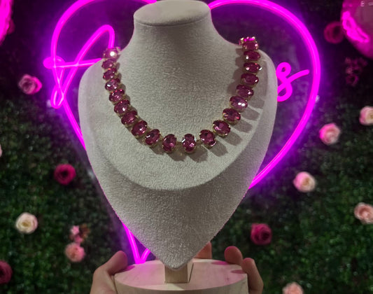 Cadena de acero inoxidable tipo Paris